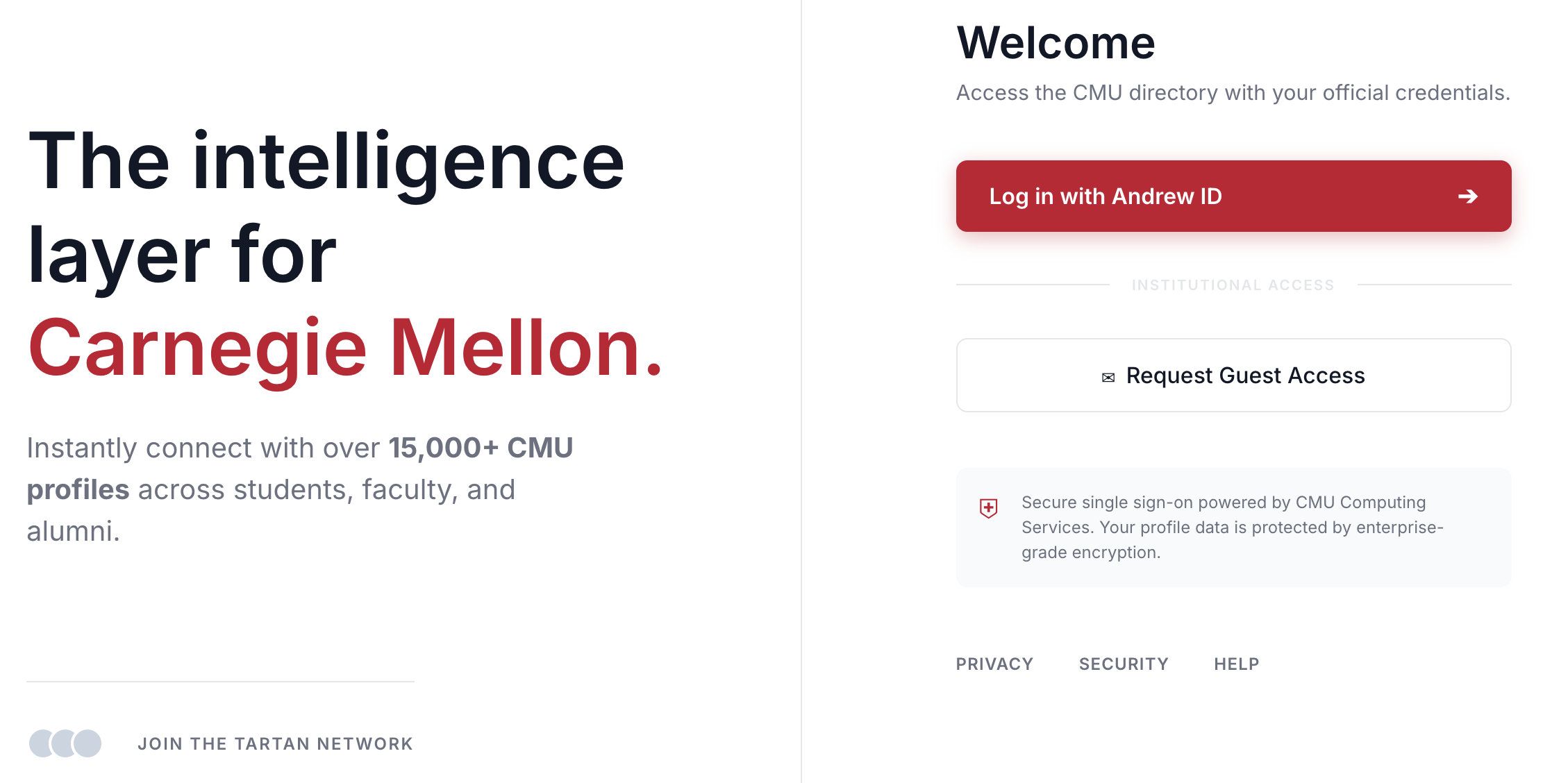 Re:collect Interface